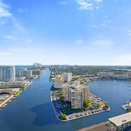 Hallandale Sky Water View Hallandale Beach Zewnętrze zdjęcie