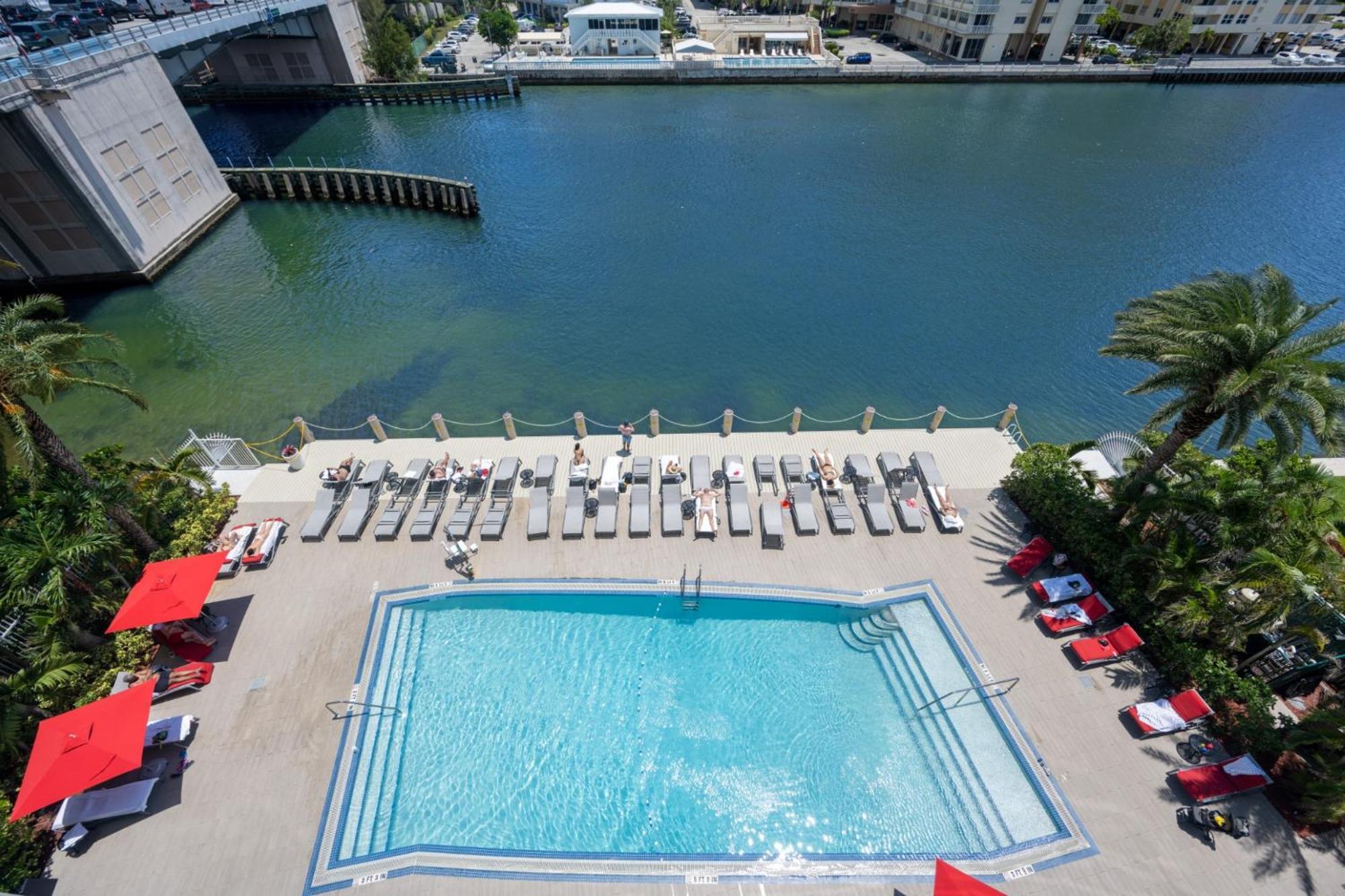Hallandale Sky Water View Hallandale Beach Zewnętrze zdjęcie